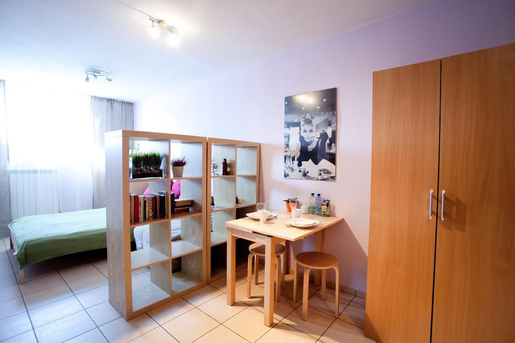 Studio Grzybowska - Warsaw Center Ruang foto