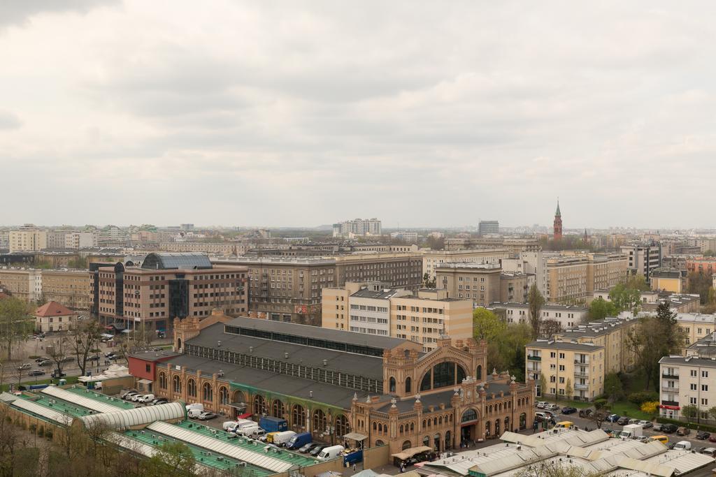 Studio Grzybowska - Warsaw Center Bagian luar foto