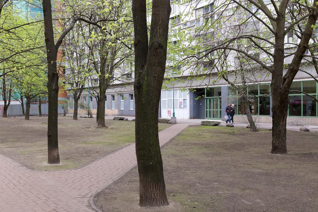 Studio Grzybowska - Warsaw Center Ruang foto