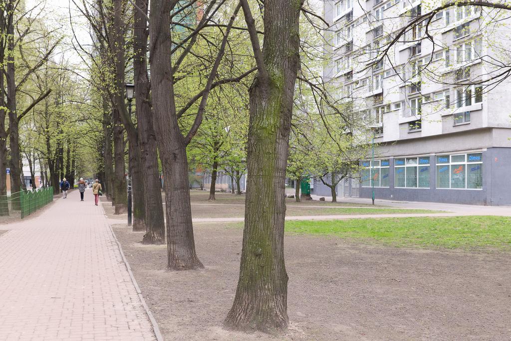 Studio Grzybowska - Warsaw Center Ruang foto
