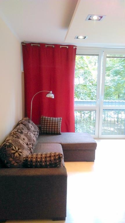 Studio Grzybowska - Warsaw Center Bagian luar foto